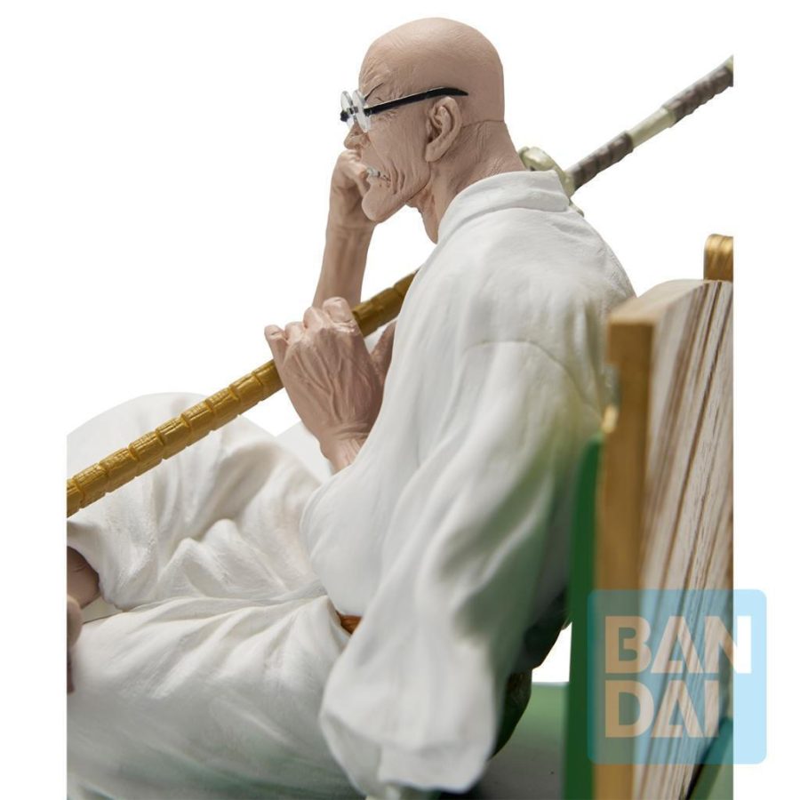 Banpresto ONE PIECE - Saint Ethanbaron V. Nusjuro -Fig. Powers of the World 14cm