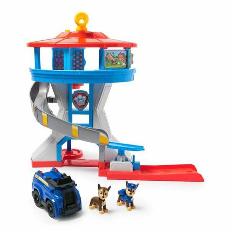 Spin Master Paw Patrol: Paw Patrol Lookout Tower Playset (6073765)