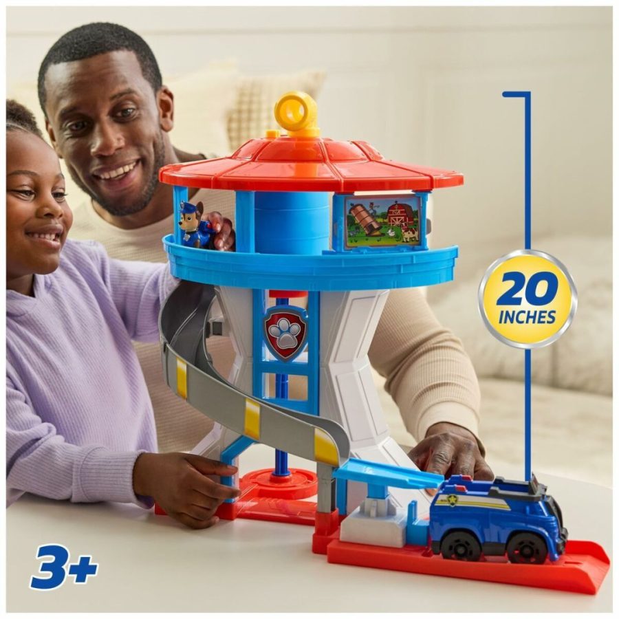 Spin Master Paw Patrol: Paw Patrol Lookout Tower Playset (6073765)
