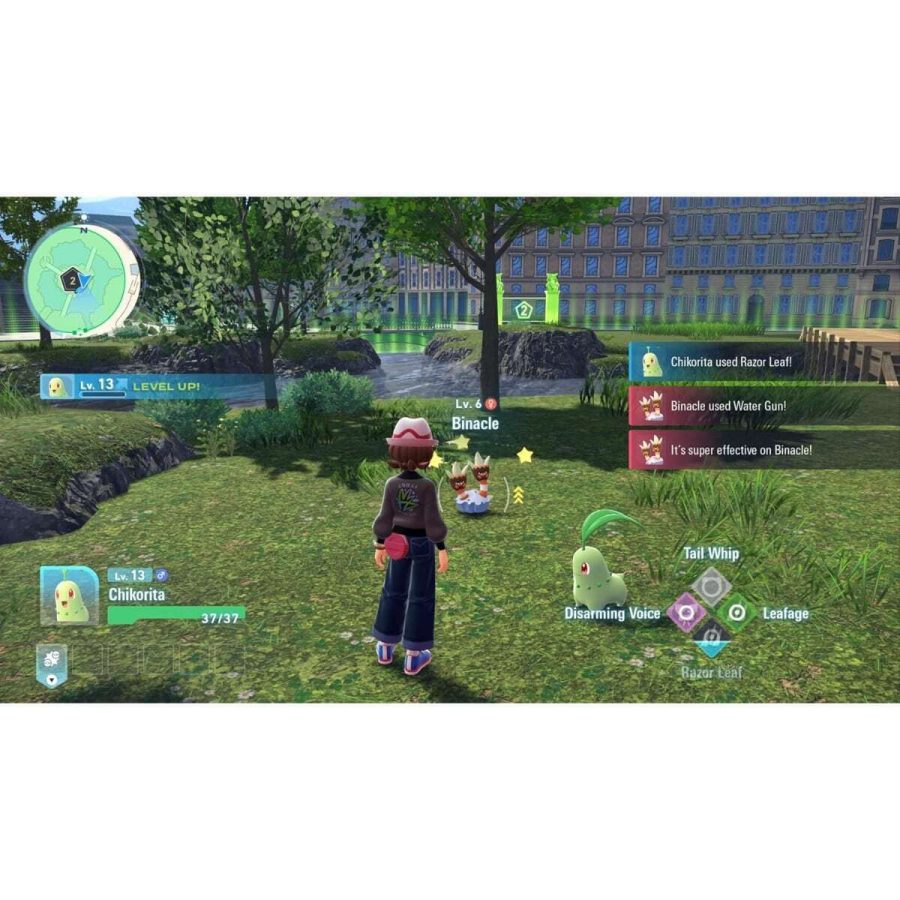 Nintendo Switch 2 Κονσολα + Pokemon Legends Z-A