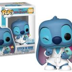 Funko Pop! Disney: Lilo & Stitch - Stitch in Robe #1608 Vinyl Figure