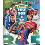 Panini Fifa 365 2026 Sticker Album με αυτοκολλητα (64 Pages)