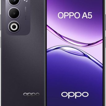Oppo A5 Dual SIM (6/128GB, IP65 LCD διαγωνίου 6,67 ιντσών , 6000mAh,  50 Mpx+5 Mp+2 Mp Midnight Purple