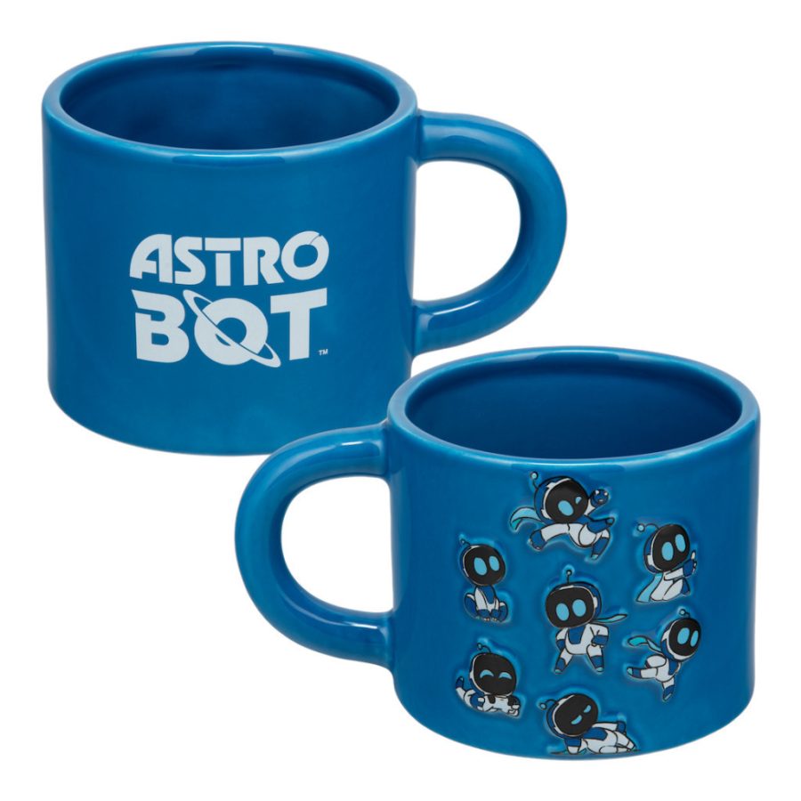 Paladone Κουπα Astrobot Embossed Mug 400ml (PP15506AB)