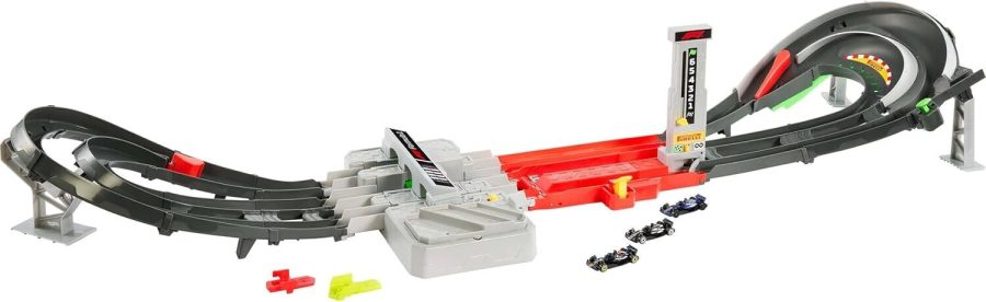 Mattel Hot Wheels: Racing (F1 Formula 1 Grand Prix Circuit (JDY16)