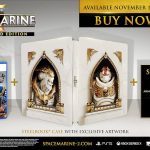Warhammer 40000 Space Marine II Limited Anniversary Edition PS5 NEW