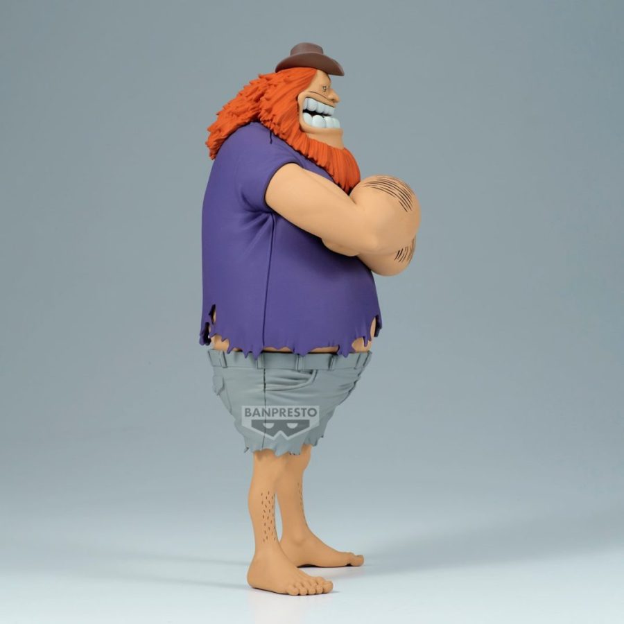 Banpresto Dxf Special The Grandline Series: One Piece - Jaguar D.Saul Statue (18cm) (29390)
