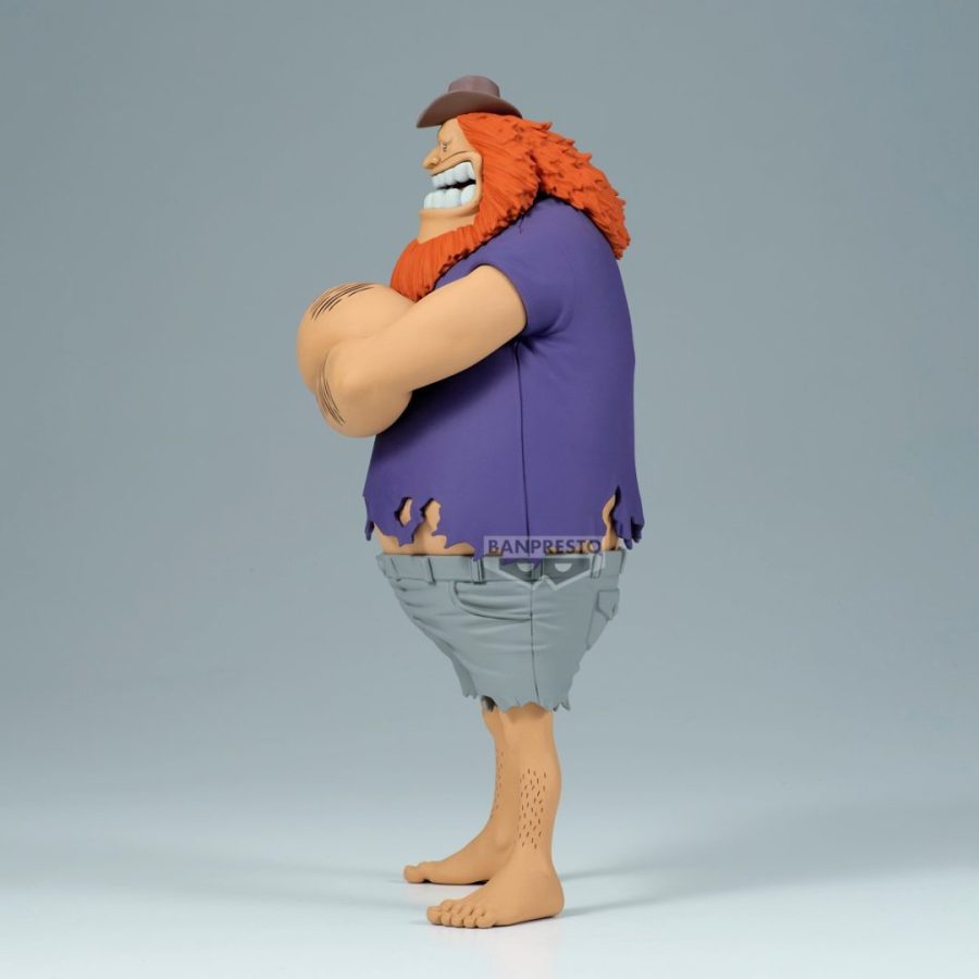 Banpresto Dxf Special The Grandline Series: One Piece - Jaguar D.Saul Statue (18cm) (29390)