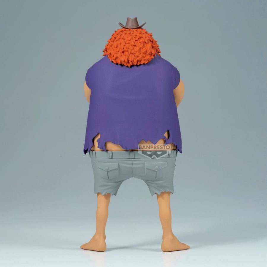 Banpresto Dxf Special The Grandline Series: One Piece - Jaguar D.Saul Statue (18cm) (29390)