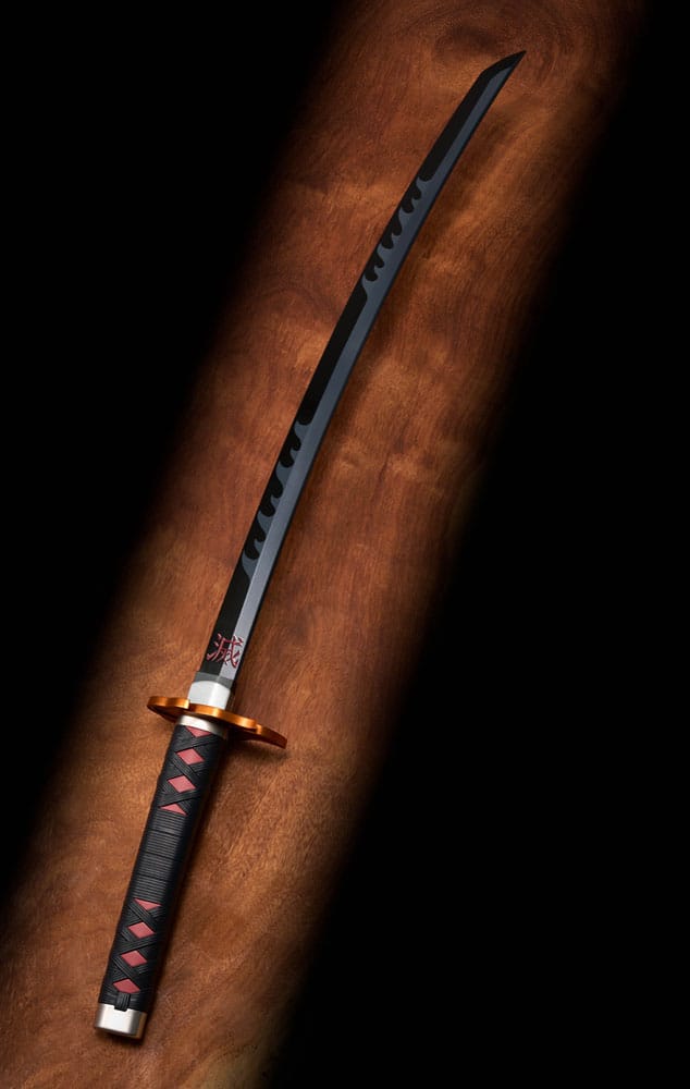 Bandai Tamashii Nations Demon Slayer - Nichirin Sword (Tanjiro Kamado) Replica Proplica 88cm