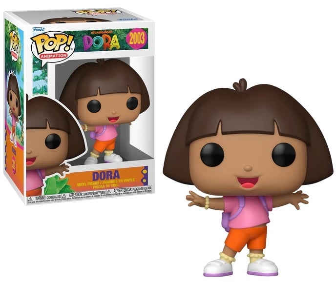 Funko Pop! Animation: Dora - Dora #2003 Figure