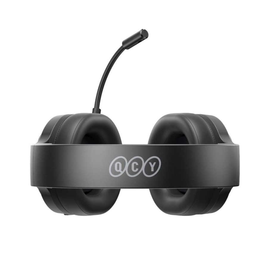 QCY Heroad V200 Pro USB Black – Wired RGB Gaming Headset PS4/PS5/PC