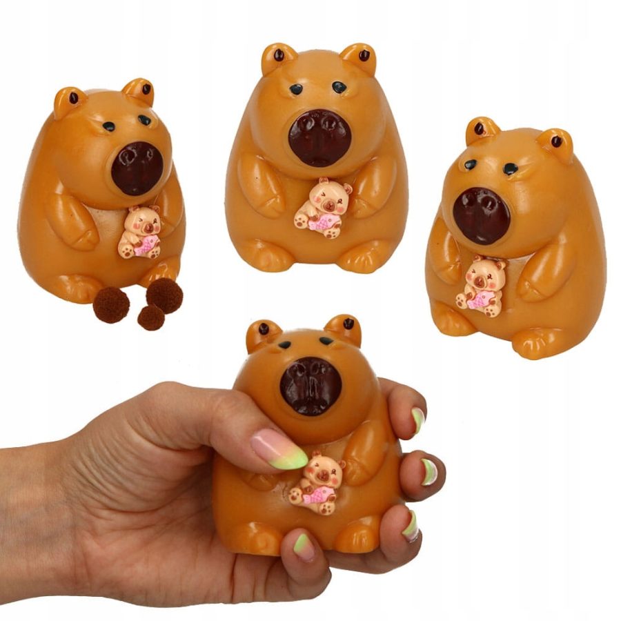 Squeeze Ζωακι 5χ4.50cm