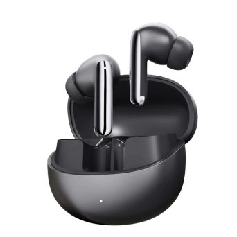 QCY Melobuds Pro Black HT08 – TWS BT Hi-Res Audio LDAC ANC Earbuds 6 mics A.I. Powered, IPX5 12mm 8,
