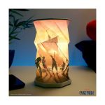 Nemesis Now Lord of the Rings Αναδιπλουμενο Φωτιστικο Straw Hat Crew Foldable Lamp (15cm)