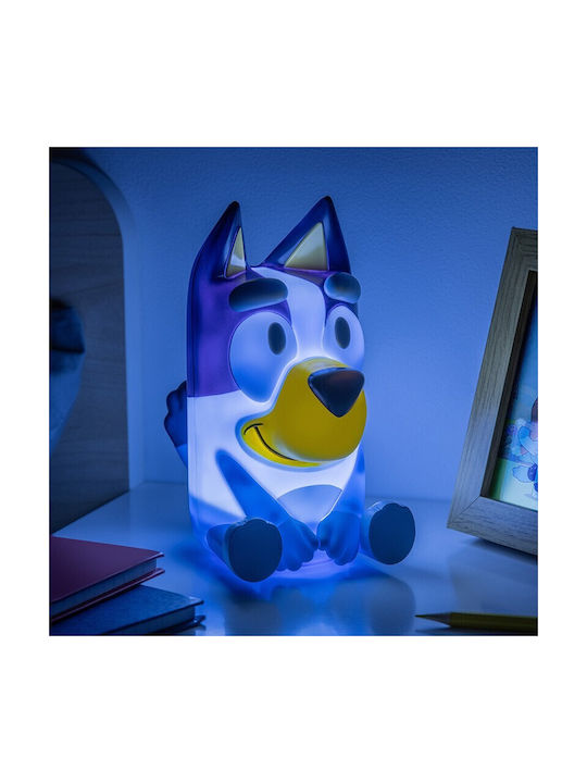 Paladone Bluey Φωτιστικο με Ηχο Light With Sound