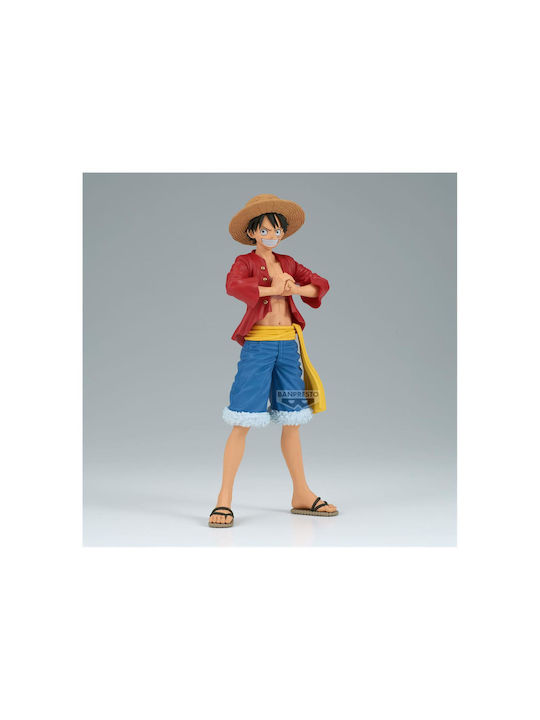 Banpresto Dxf Special The Grandline Series: One Piece - Monkey D.Luffy Statue (19cm) (29386)