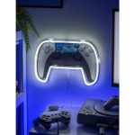 Paladone Astrobot Διακοσμητικό Φωτιστικό Τοίχου LED Neon (PP15439ABVN)