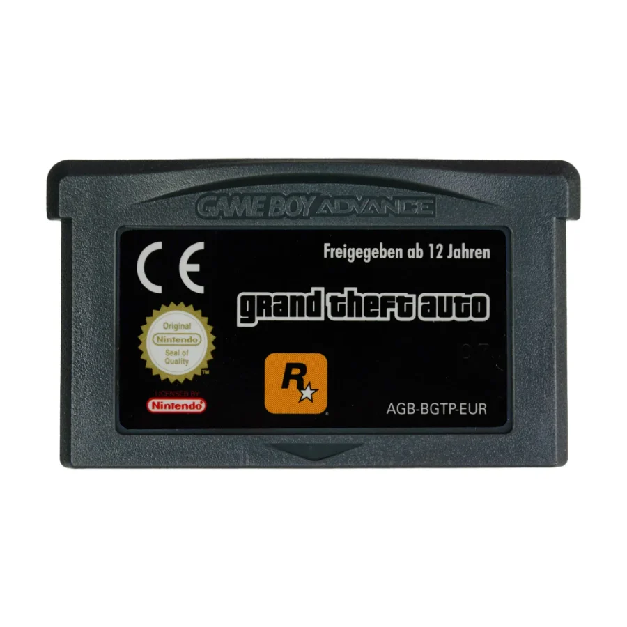 Grand Theft Auto Advance Game Boy Advance USED (Cartdridge only)