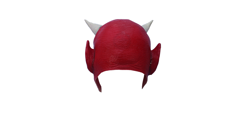Τρομακτικη Μασκα Demon