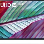LG Smart TV 4K UHD LED 43UR78003L HDR 2023 43" (43UR78003LK)