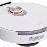 Xiaomi Robot Vacuum S20+ Σκούπα Ρομπότ για Σκούπισμα και Σφουγγάρισμα White (BHR8159EU)