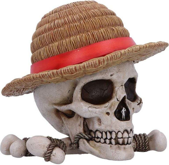 Nemesis Κουτί Αποθήκευσης One Piece: Luffy Jolly Roger - Box 17.5cm