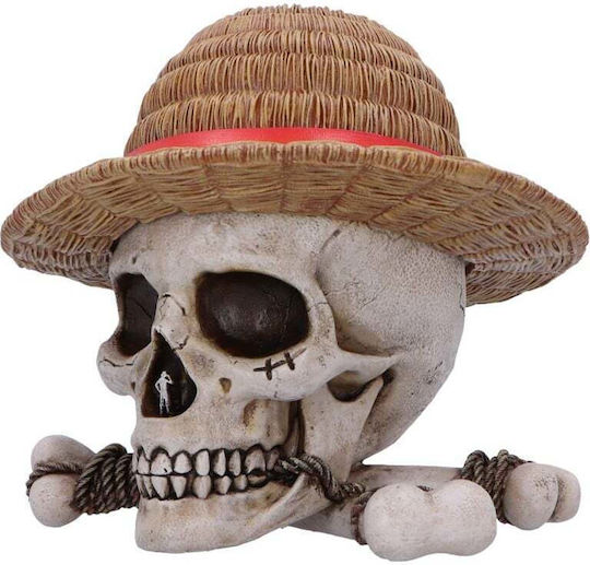 Nemesis Κουτί Αποθήκευσης One Piece: Luffy Jolly Roger - Box 17.5cm