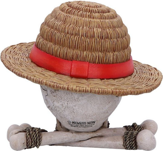 Nemesis Κουτί Αποθήκευσης One Piece: Luffy Jolly Roger - Box 17.5cm