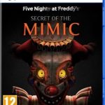 Five Nights At Freddys Secret of the Mimic PS5 NEW