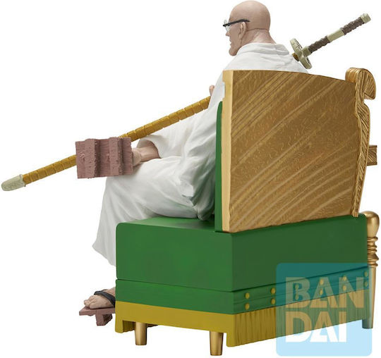 Banpresto ONE PIECE - Saint Ethanbaron V. Nusjuro -Fig. Powers of the World 14cm