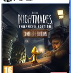 Little Nightmares Enhanced Complete Edition PS5 NEW