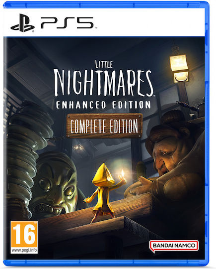 Little Nightmares Enhanced Complete Edition PS5 NEW