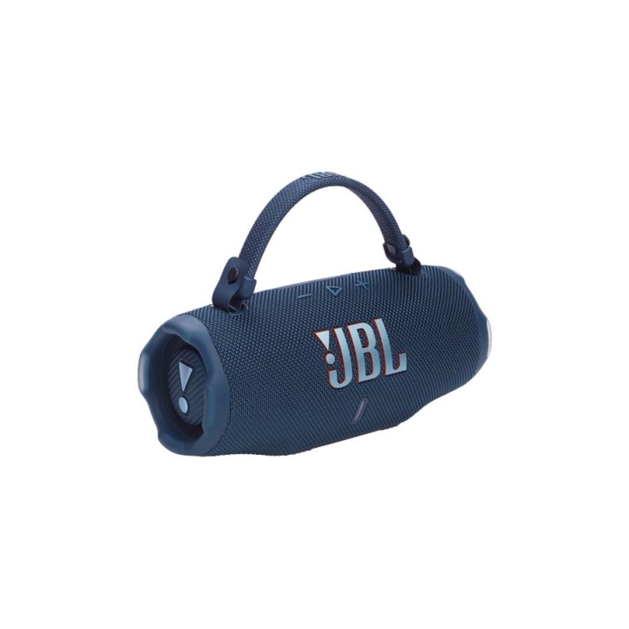 JBL Charge 6, Ασύρματο Ηχείο Bluetooth Speaker, Auracast Blue