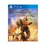 Mount & Blade II : Bannerlord PS4 NEW