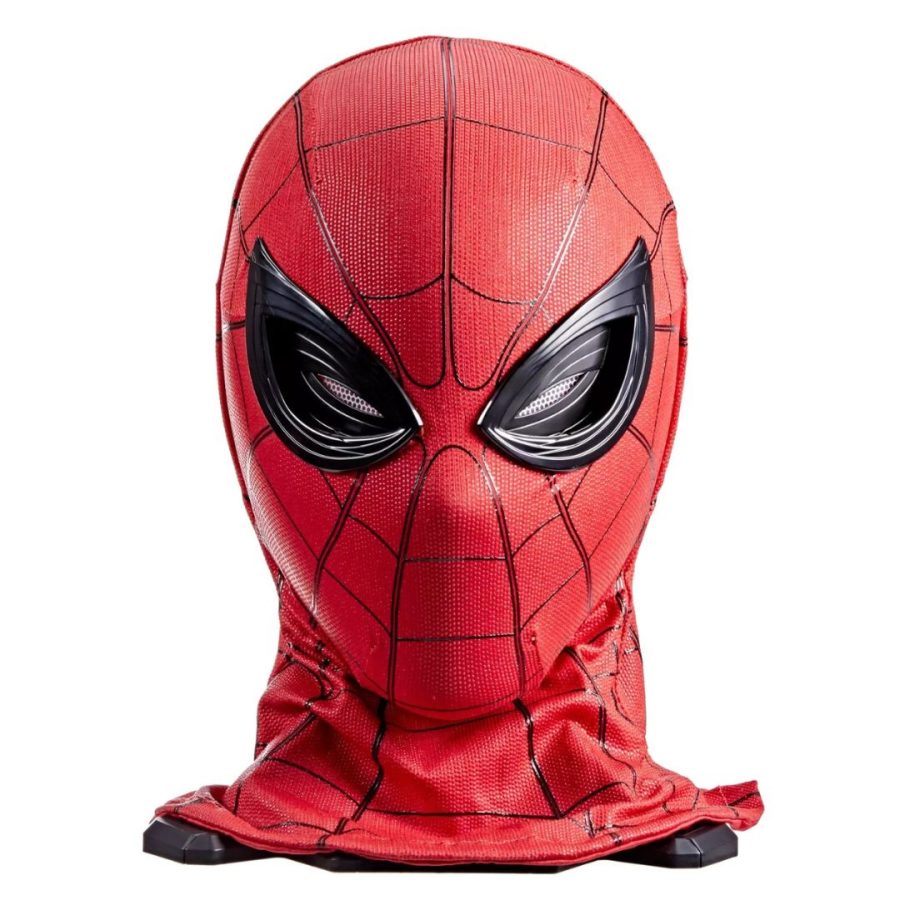 Hasbro Marvel Legend Series: Spider-Man Homecoming - Elctronic Expressive Mask (G0633)