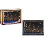Funko Pop! Moments Deluxe Chicago Bulls - Michael Jordan (1987 Dunk Contest) #209 Figure