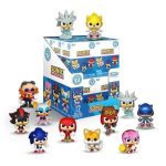 Funko Mystery Minis: Sonic the Hedgehog Figure (Τυχαία επιλογή)