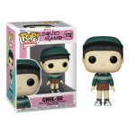 Funko Pop! Television: Squid Game - Chul-Su #1732 Figure
