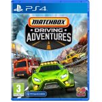Matchbox Driving Adventures PS4 USED