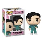 Funko Pop! Television: Squid Game - Player 001 #1730 Figure