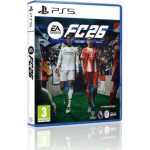 EA Sports FC 26 PS5 NEW (Ψηφιακος Κωδικος – Δεν περιεχει CD)