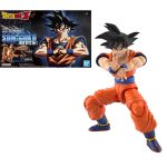 Bandai Model Kit Dragon Ball Z Son Goku Standard Re:Run figure 12cm