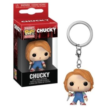 Funko Pocket Pop!: Chucky - Chucky Figure Keychain