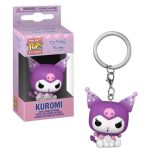 Funko Pocket Pop!: My Melody (50th Ann.) Kuromi (20th Ann.) - Kuromi Figure Keychain