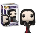 Funko Pop! Television: Wednesday - Morticia Addams #1818 Figure