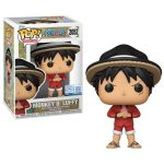 Funko Pop! Animation: One Piece - Monkey D. Luffy (Whole Cake) (Special Edition) #2052 Figure