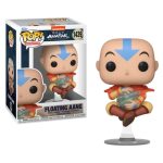Funko Pop! Animation: Avatar: The Last Airbender - Aang Floating #1439 Figure