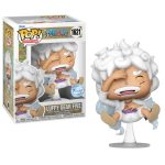 Funko Pop! Animation: One Piece - Luffy Gear 5 (Laughing) #1621 (Special Edition) Vinyl Figure