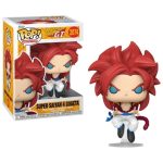 Funko Pop! Animation: Dragon Ball GT - SS4 Gogeta #2074 Figure